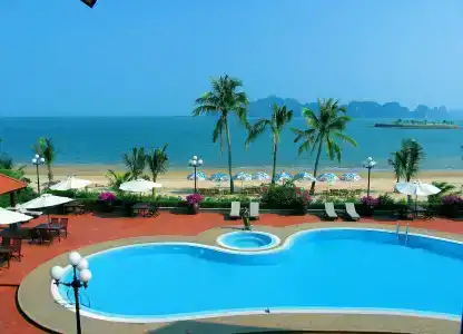 Tuan Chau Resort Ha Long - 17