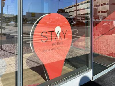 Stay Lisboa Aeroporto - 16