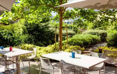 Novotel Suites Reims Centre - 37