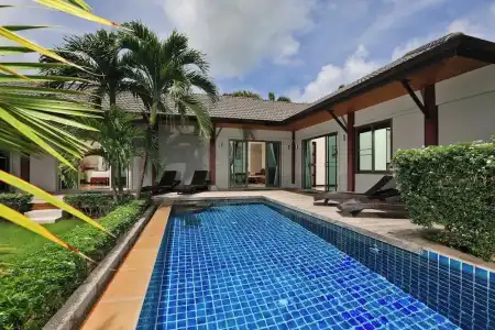 Baan Bua Estate by Tropiclook - 153