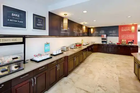 Hampton Inn & Suites St. Augustine-Vilano Beach - 35