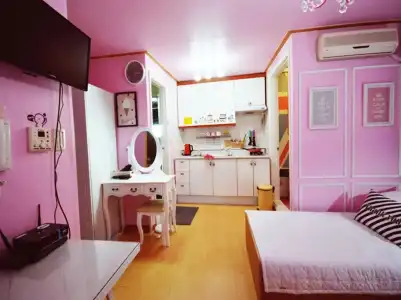Han River Residence & Guesthouse in Seoul - 12