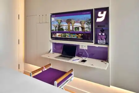 Yotel Singapore Orchard Road - 53
