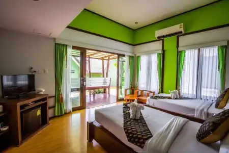 Phi Phi Andaman Beach Resort - 89
