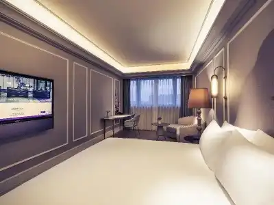 Mercure Shanghai Hongqiao SOHO - 59