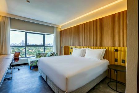 Hilton Garden Inn Rebouças - 21