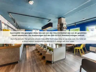 B&B Leipzig-Schönefeld - 34