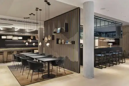 Courtyard Freiburg - 18