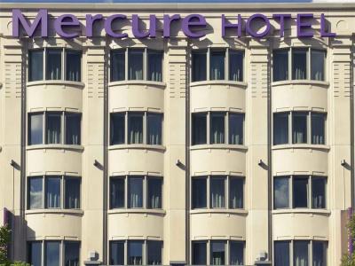 Mercure Brussels Centre Midi - 36