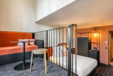 Mercure Bordeaux Centre Gare Atlantic - 70