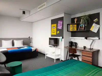 The Social Hub Eindhoven - 45