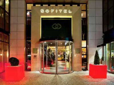 Sofitel Lisbon Liberdade - 0