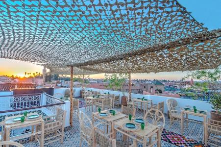 Riad 11 Zitoune - 19