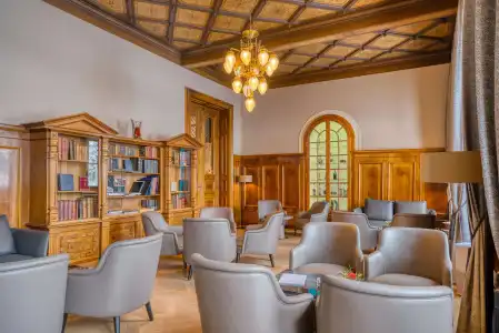 Kempinski Grand des Bains St. Moritz - 47