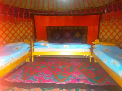 Karakol Yurt Lodge - 2