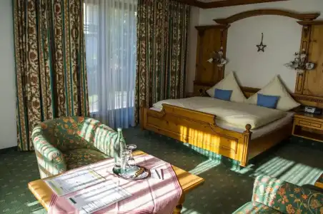 Alpenotel Rosenhof Ruhpolding, Wellness, Chiemgau Karte, Travelingo Bonus Programm - 83