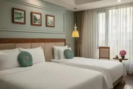 Hanoi Pearl - 117