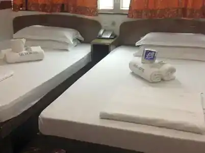 Woodstock Hostel - 107