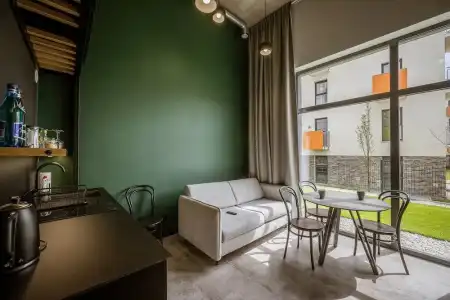 TOP Garden Aparthotel - 4