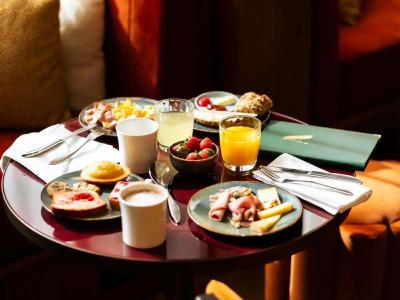 Hôtel Mercure Villefranche-Sur-Saône - 37