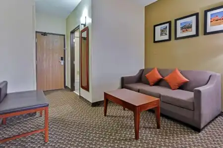 Comfort Suites University Las Cruces - 54