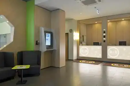 B&B Berlin-Potsdamer Platz - 25