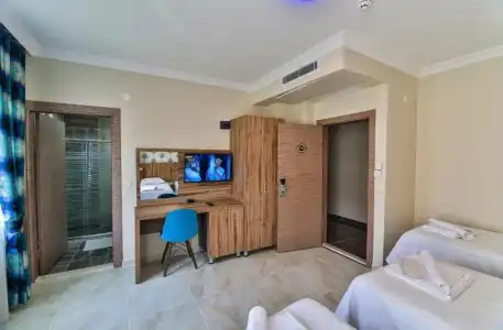 Amasra Sunrise Otel - 38