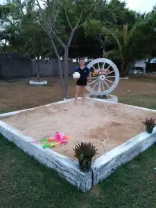 Esha Beach Resort - 24