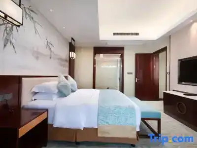 Howard Johnson Tianmu Lake Plaza Liyang - 56