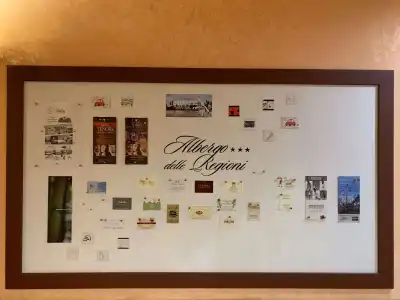 Albergo delle Regioni - 0