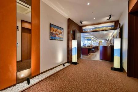 Vessel Inn Sapporo Nakajima Park - 15