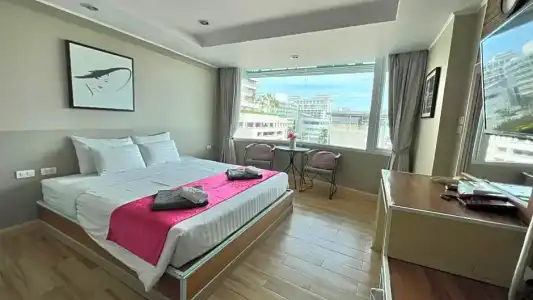The Beach Front Resort Pattaya  - SHA Plus - 151