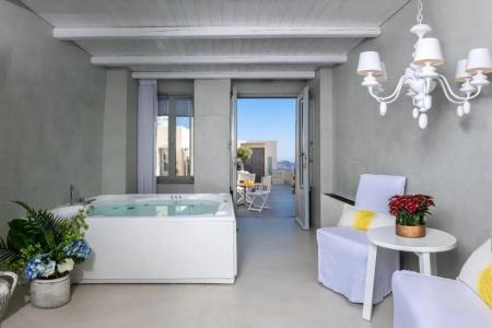 Mythical Blue Luxury Suites - 96