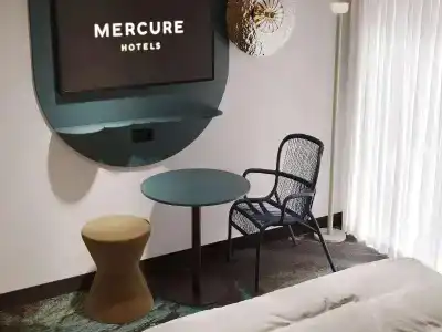 Mercure Annecy Centre - 57