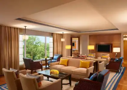 ITC Maurya, a Luxury Collection, New Delhi - 6