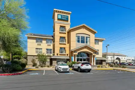 MainStay Suites Las Vegas Flamingo - 0