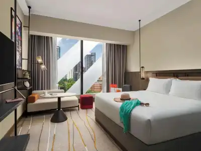 Pullman Singapore Orchard - 72