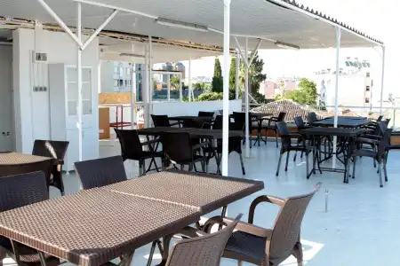 Antalya Old Town Otel - 17