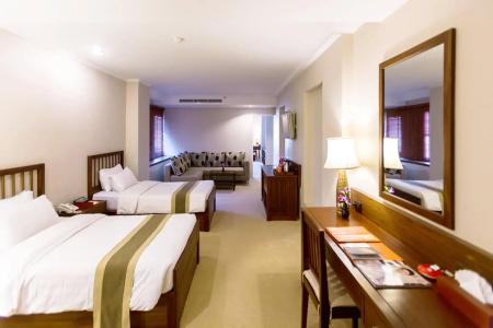 Mövenpick Suriwongse Chiang Mai - 36