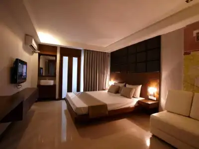 Collection O The Bangkok Cha Cha Suite - 0