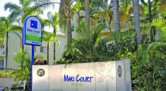 Mari Court Resort - 0
