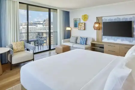 Hilton Hawaiian Village Waikiki Beach Resort - 307