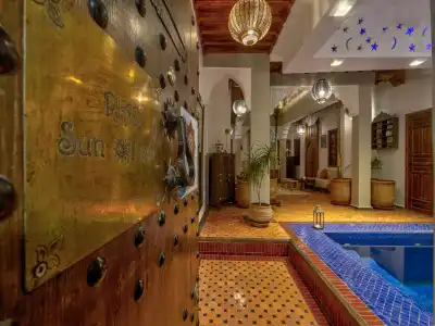 Riad Sun of Kech - 1
