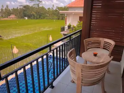 The Sawah Resort & Villa - 41