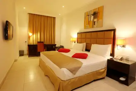 Corp Executive Doha Suites - 3
