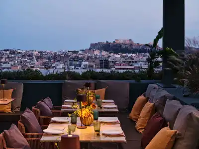 Radisson Blu Park, Athens - 16