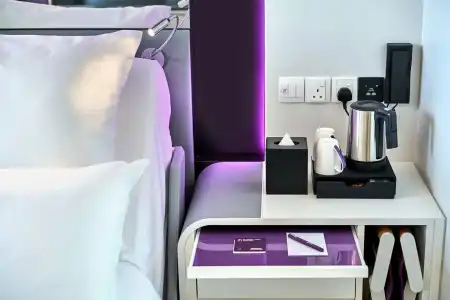 Yotel Singapore Orchard Road - 44