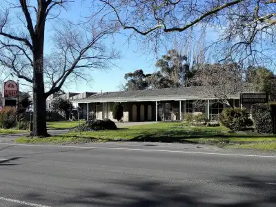 Eureka Lodge Motel - 0