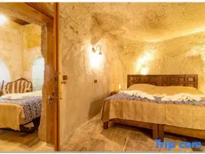 Cappadocia Ennar Cave - 33