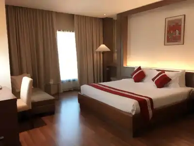 Chiangmai Grandview & Convention Center - 4